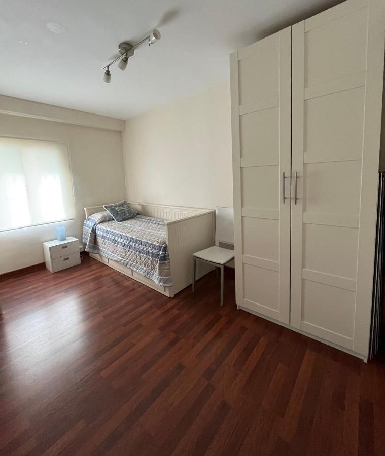 Ferienwohnung Piso Con Piscina Primera Linea De Playa Torre Del Mar Exterior foto