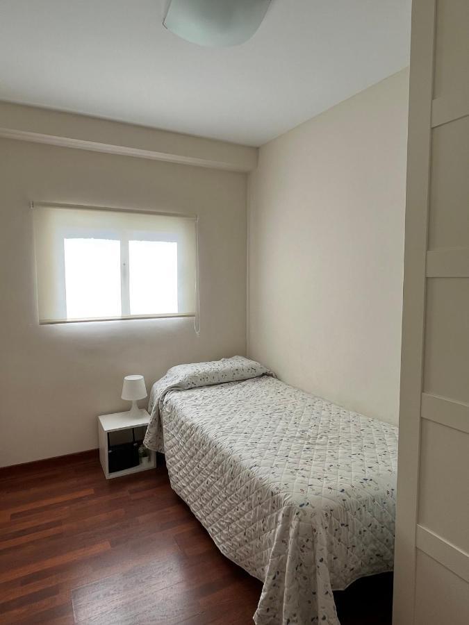 Ferienwohnung Piso Con Piscina Primera Linea De Playa Torre Del Mar Exterior foto