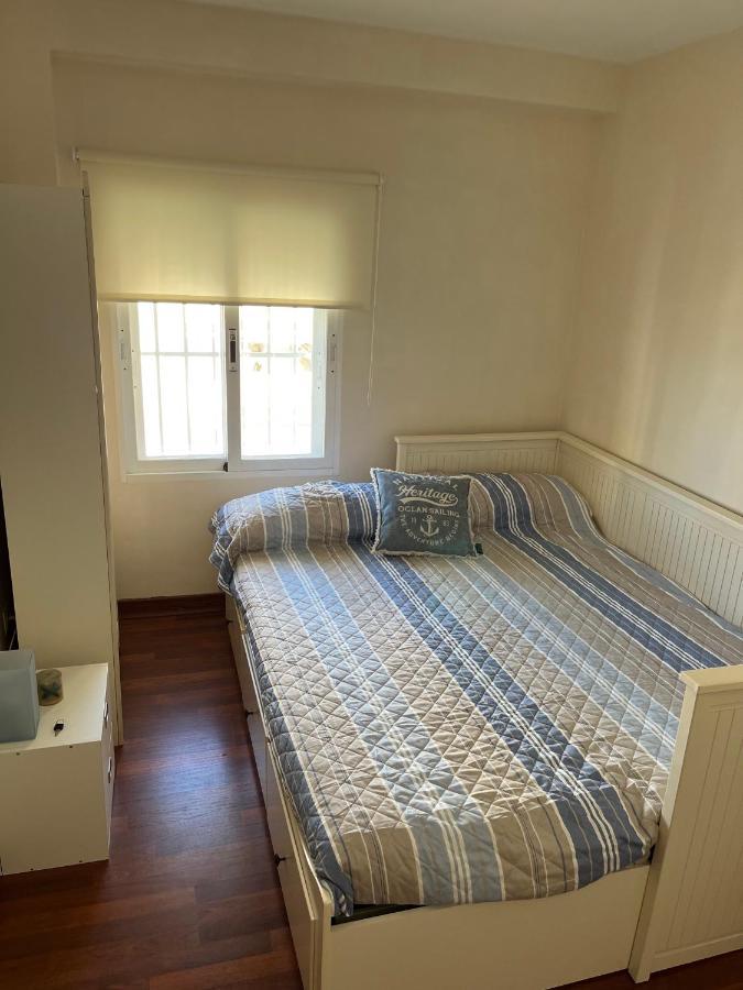 Ferienwohnung Piso Con Piscina Primera Linea De Playa Torre Del Mar Exterior foto